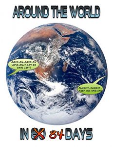 Baixar Around The World In 84 Days (English Edition) pdf, epub, eBook