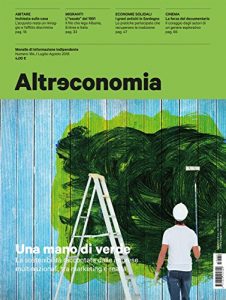 Baixar Altreconomia 184, luglio/agosto 2016: Una mano di verde pdf, epub, eBook