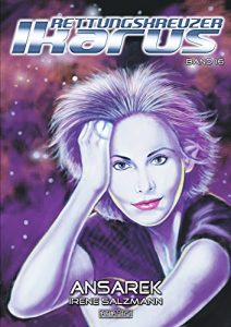 Baixar Rettungskreuzer Ikarus 16: Ansarek (German Edition) pdf, epub, eBook