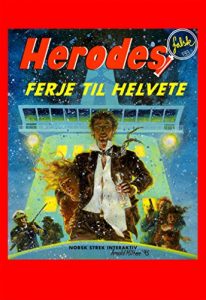 Baixar Ferje til helvete (Norwegian_bokmal Edition) pdf, epub, eBook