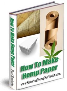 Baixar How To Make Hemp Paper (English Edition) pdf, epub, eBook