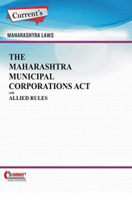 Baixar The Maharashtra Municipal Corporations Act with Allied Rules (English Edition) pdf, epub, eBook