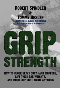 Baixar Grip Strength: How to Close Heavy Duty Hand Grippers, Lift Thick Bar Weights, and Pinch Grip Just About Anything (English Edition) pdf, epub, eBook