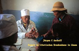 Baixar Besuch im tibetischen Krankenhaus in Lhasa im Jahr 2000: Patientenbetreuung und Forschungsprojekt am Menzekhang (German Edition) pdf, epub, eBook