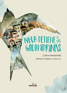 Baixar Nada detiene a las golondrinas pdf, epub, eBook