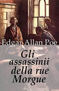 Baixar Gli assassinii della rue Morgue (Italian Edition) pdf, epub, eBook