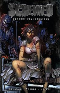 Baixar Screwed: Projekt Frankenstein (German Edition) pdf, epub, eBook