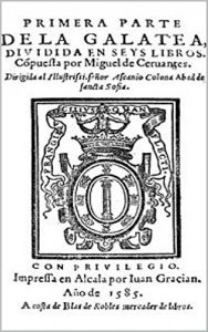 Baixar la galatea (Spanish Edition) pdf, epub, eBook