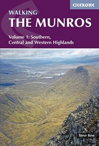 Baixar Walking the Munros Vol 1 – Southern, Central and Western Highlands (British Mountains) pdf, epub, eBook