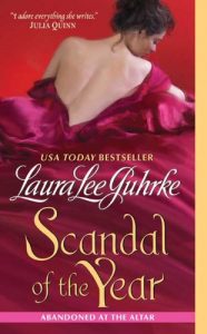 Baixar Scandal of the Year: Abandoned at the Altar pdf, epub, eBook