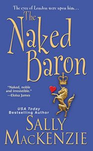Baixar The Naked Baron (Naked Nobility) pdf, epub, eBook