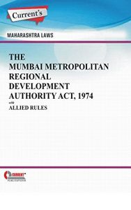 Baixar The Mumbai Metropolitan Regional Development Authority Act, 1974 with Allied Rules (English Edition) pdf, epub, eBook