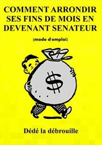 Baixar COMMENT ARRONDIR SES FINS DE MOIS EN DEVENANT SENATEUR: (mode d’emploi) (French Edition) pdf, epub, eBook