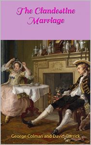 Baixar The Clandestine Marriage (English Edition) pdf, epub, eBook