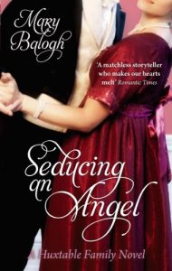 Baixar Seducing An Angel: Number 4 in series (Huxtable Quintet) pdf, epub, eBook