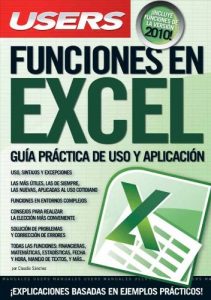Baixar Funciones en Excel (Spanish Edition) pdf, epub, eBook