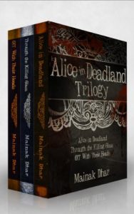 Baixar Alice in Deadland Trilogy (Alice, Books 1-3) (English Edition) pdf, epub, eBook