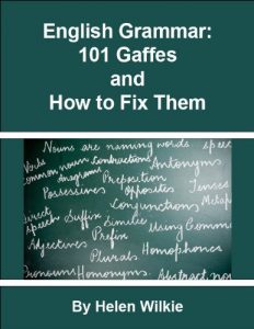 Baixar English Grammar: 101 Gaffes and How to Fix Them (English Edition) pdf, epub, eBook