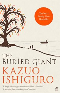 Baixar The Buried Giant (English Edition) pdf, epub, eBook