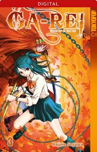 Baixar Ga-Rei – Monster in Ketten 03: Kapitel 9-12 (German Edition) pdf, epub, eBook