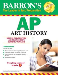 Baixar Barron’s AP Art History, 3rd edition pdf, epub, eBook