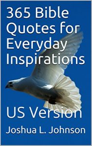 Baixar 365 Bible Quotes for Everyday Inspirations: US Version (English Edition) pdf, epub, eBook