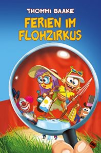 Baixar Ferien im Flohzirkus (Edition Drachenfliege) pdf, epub, eBook
