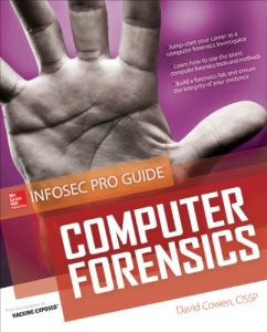 Baixar Computer Forensics InfoSec Pro Guide pdf, epub, eBook