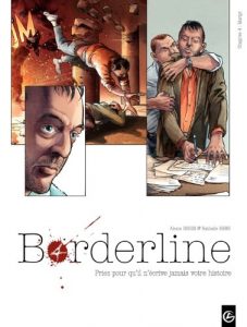 Baixar Borderline – tome 4 (BAMB.GD.ANGLE) pdf, epub, eBook