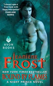 Baixar Bound by Flames: A Night Prince Novel pdf, epub, eBook