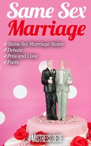 Baixar Same Sex Marriage (English Edition) pdf, epub, eBook