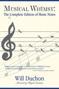 Baixar Musical Whimsy: The Incomplete Edition of Music Notes (English Edition) pdf, epub, eBook