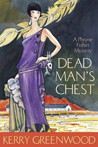 Baixar Dead Man’s Chest: Phryne Fisher 18 (Phryne Fisher Murder Mysteries) (English Edition) pdf, epub, eBook