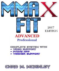 Baixar MMA x FIT: Mixed martial Arts Cross Training and Nutrition Program (English Edition) pdf, epub, eBook