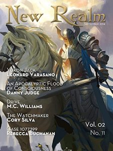 Baixar New Realm Vol. 02 No. 11 (English Edition) pdf, epub, eBook