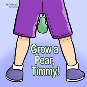 Baixar Grow a Pear, Timmy! (English Edition) pdf, epub, eBook