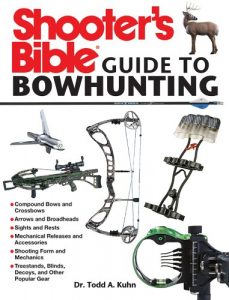Baixar Shooter’s Bible Guide to Bowhunting pdf, epub, eBook