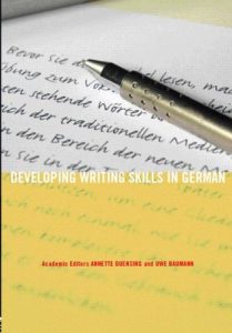 Baixar Developing Writing Skills in German pdf, epub, eBook