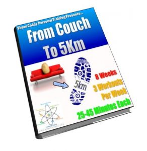 Baixar From Couch Potato to 5km (English Edition) pdf, epub, eBook