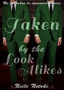 Baixar Taken by the Look Alikes: A gay MMM short involving toys (English Edition) pdf, epub, eBook