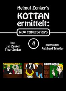 Baixar Kottan ermittelt: New Comicstrips 4 (German Edition) pdf, epub, eBook