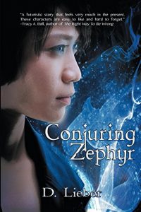 Baixar Conjuring Zephyr (English Edition) pdf, epub, eBook