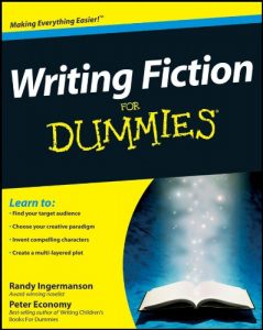 Baixar Writing Fiction For Dummies pdf, epub, eBook