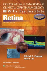 Baixar Color Atlas and Synopsis of Clinical Ophthalmology — Wills Eye Institute — Retina (Wills Eye Institute Atlas Series) pdf, epub, eBook
