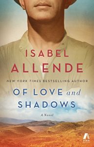 Baixar Of Love and Shadows: A Novel (English Edition) pdf, epub, eBook