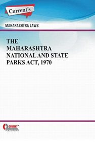 Baixar The Maharashtra National and State Parks Act, 1970 (English Edition) pdf, epub, eBook