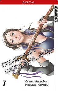 Baixar Deadman Wonderland 07: Kapitel 27-31 (German Edition) pdf, epub, eBook