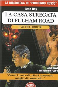 Baixar La casa stregata di Fulham Road e altri orrori pdf, epub, eBook