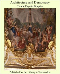 Baixar Architecture and Democracy pdf, epub, eBook