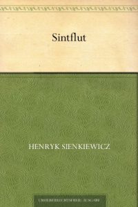 Baixar Sintflut (German Edition) pdf, epub, eBook